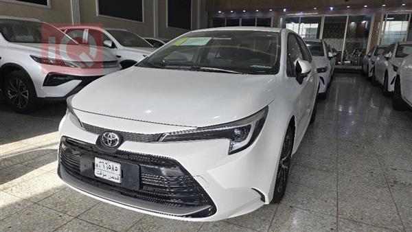 تويوتا كورولا 2025 للبيع في العراق -  بغداد